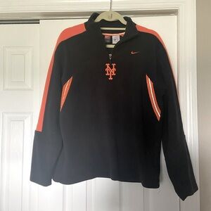 Nike Boys MLB NY Mets Fleece